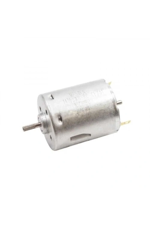 Nichibo 12-24V MP5BFN Redüktörsüz DC Motor