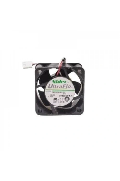 Nidec 40x40x20mm 12V 0.17A Fan 3 Kablolu