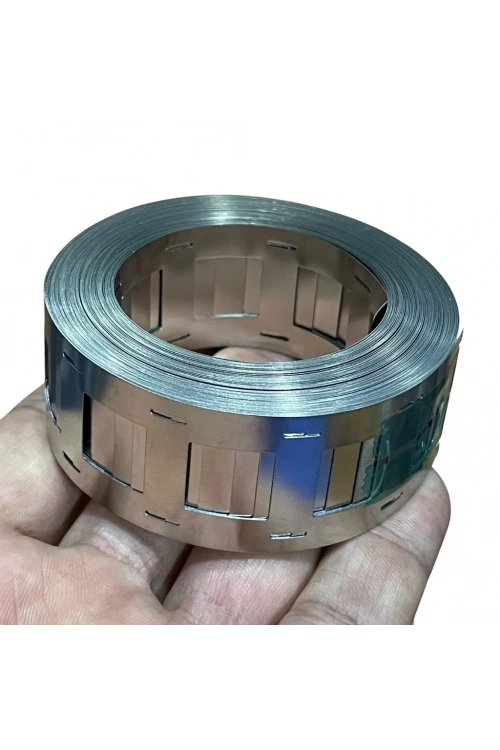 Nikel Kaplı Punta Teli 0.15x27mm 2P Braketli Dizilime Uygun 10 Metre
