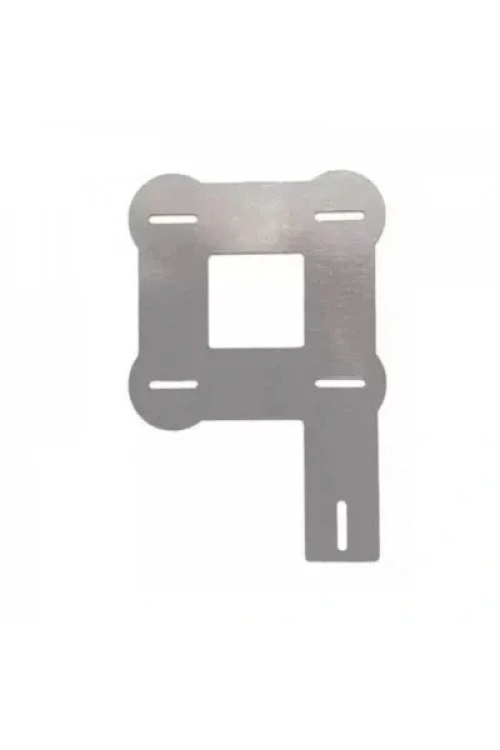 Nikel Punta Levha 29x15x0.12mm