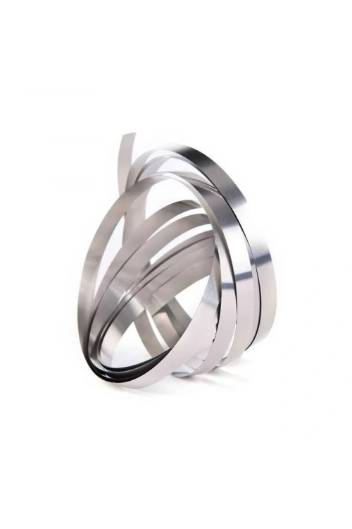 Nikel Şerit Lehim Punta Teli 8x0.15mm - 1 Metre