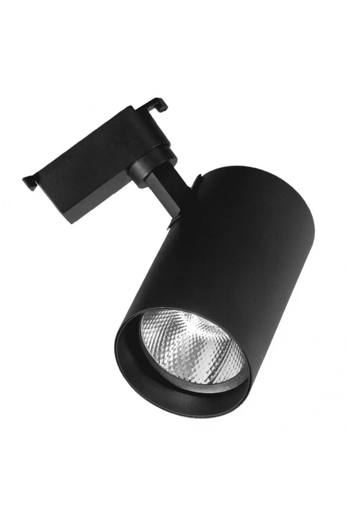 Noas 30W Siyah Kasa Led Ray Spot Beyaz Işık Paris