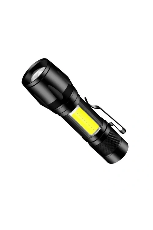 Noas YL05-2031 3W Polis Led El Feneri Polis Feneri