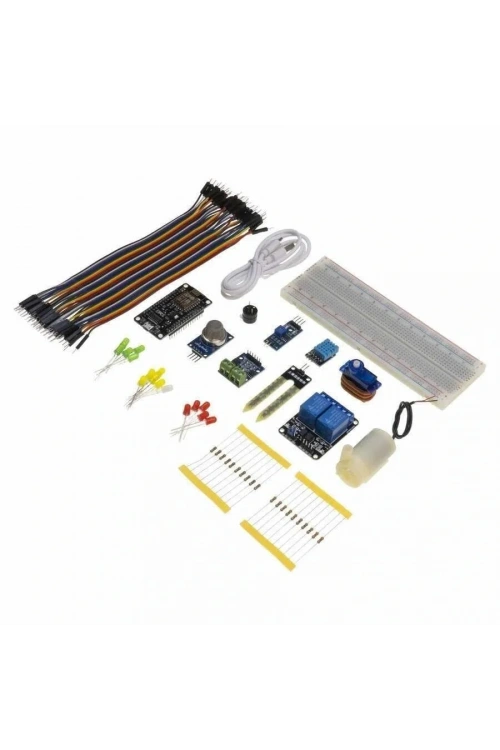 NodeMCU IOT Proje Geliştirme Seti