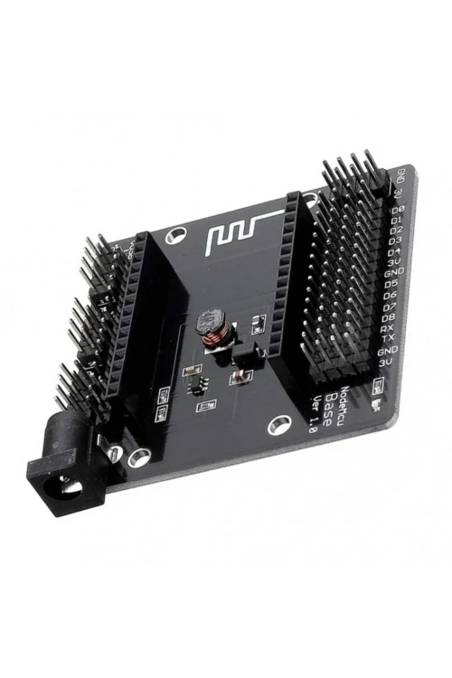 NodeMCU LoLin ESP8266 Base Shield - NodeMCU CH340