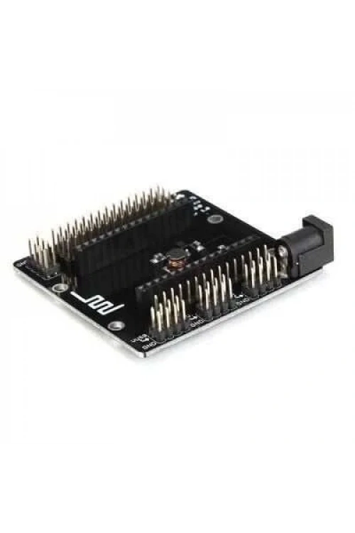 NodeMCU LoLin ESP8266 Base Shield - NodeMCU CH340