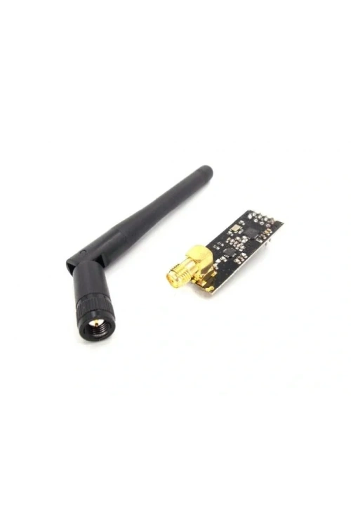 NRF24L01 PA LNA SMA Anten 2.4 GHz Kablosuz Modül