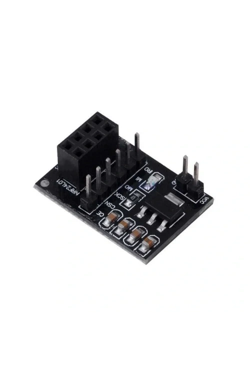 NRF24L01 Wireless Alıcı-Verici Modül Adaptörü 3.3V