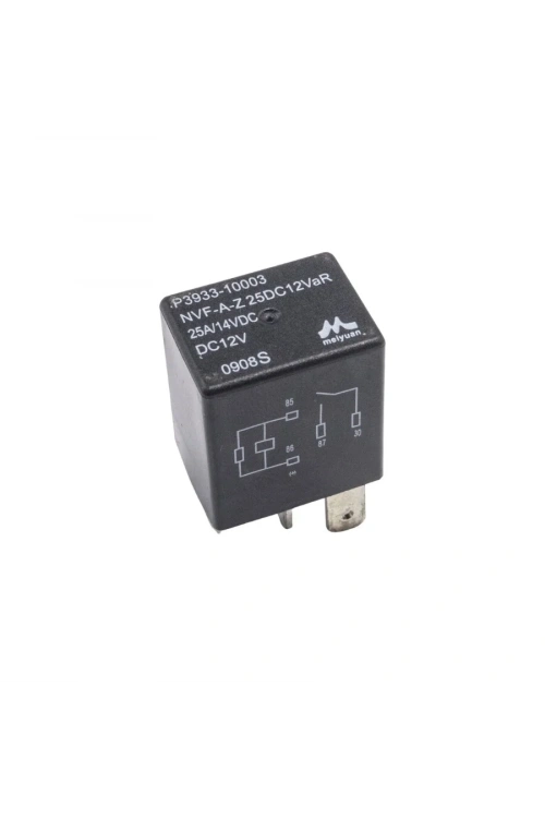 NVF-A-Z 12V 25A Otomotiv Rölesi 4-Pin