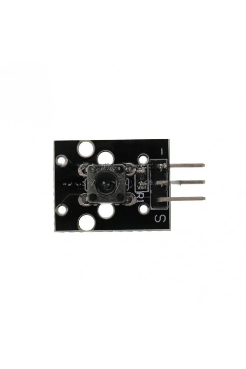 On/off Anahtar Modülü - KY-004 Tact Switch Modül