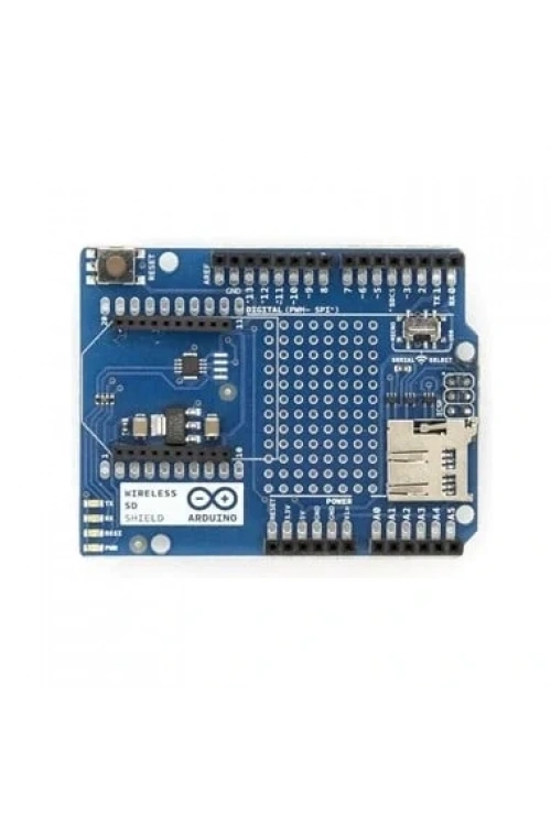 Orijinal SD Kart Soketli Wireless Proto Shield