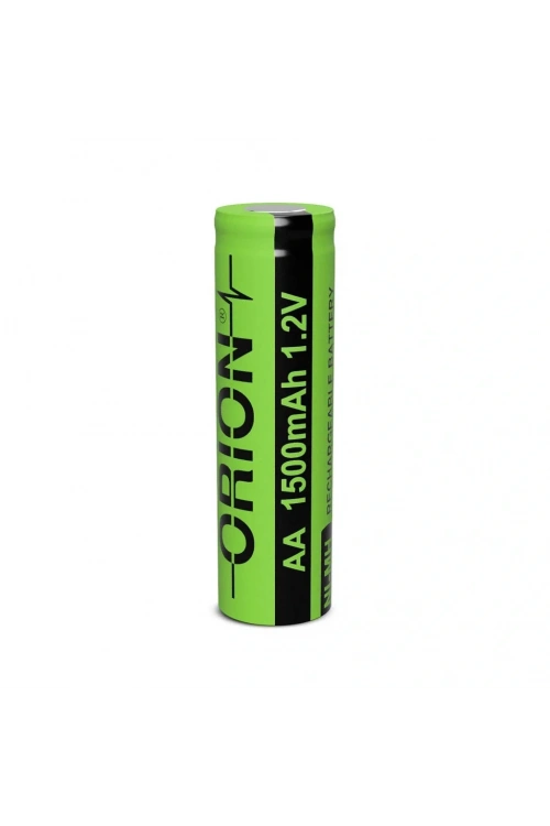 Orion 1.2V Ni-Mh AA 1500mAh Şarj Edilebilir Kalem Pil