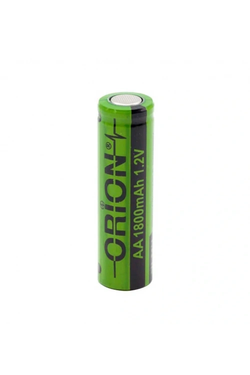 Orion 1.2V Ni-Mh AA 1800mAh Şarj Edilebilir Kalem Pil