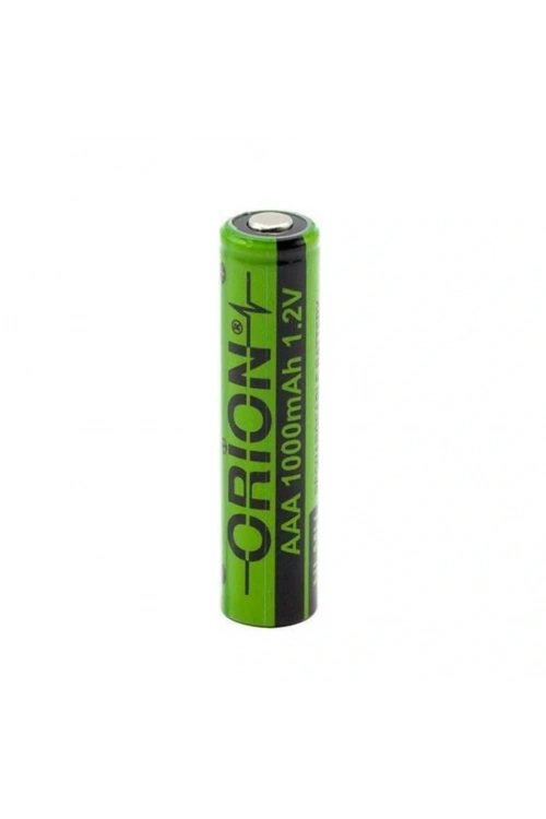 Orion 1.2V Ni-Mh AAA 1000mAh Şarj Edilebilir Pil