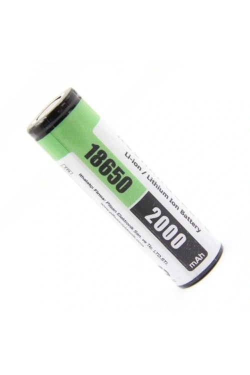 Orion 18650 2000 mAh Li-ion Pil 3C