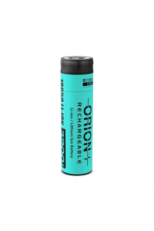 Orion 18650 3.7V 3200mAh 3C Şarj Edilebilir Li-ion Pil
