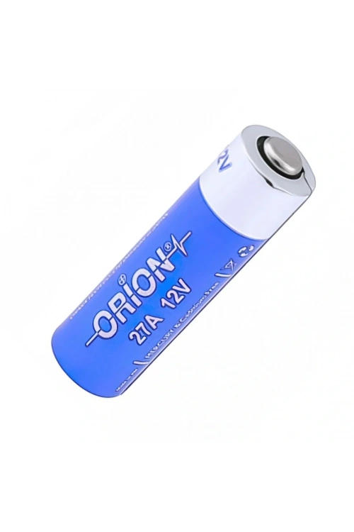 Orion 27A 12V Alkalin Pil Kutu 50 Adet