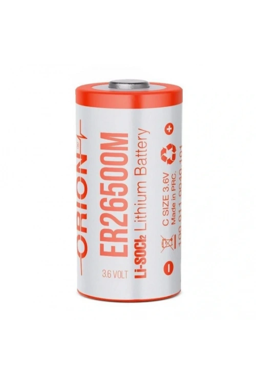 Orion ER26500 M 3.6V 8500mAh Lityum Pil