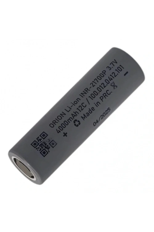 Orion Pil Li-ion 21700 4000mAh 12C
