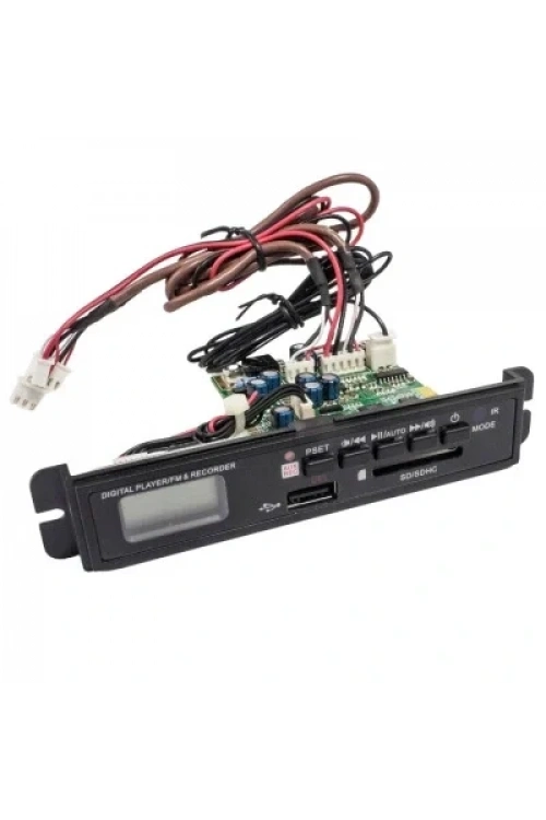Oto SD-USB Mp3 Çalar Bluetooth Çevirici Modül