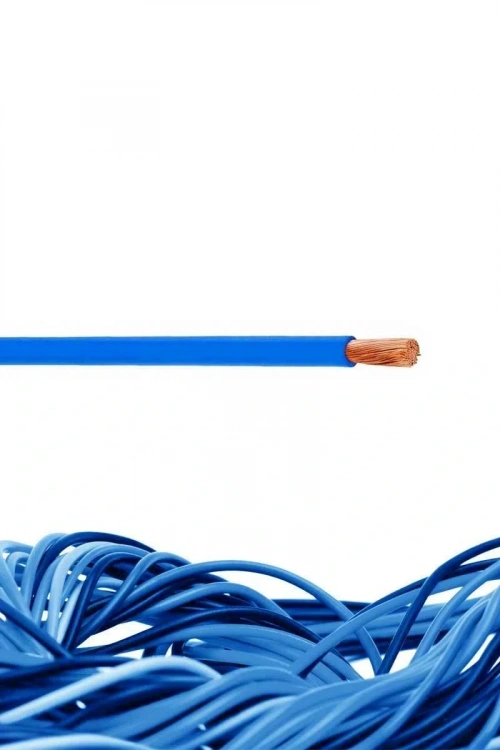 Öznur H05V-K Mavi 1 NYAF Kablo 1 Metre