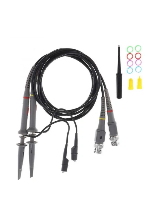 P6060 Çiftli Osiloskop Probu 60 Mhz