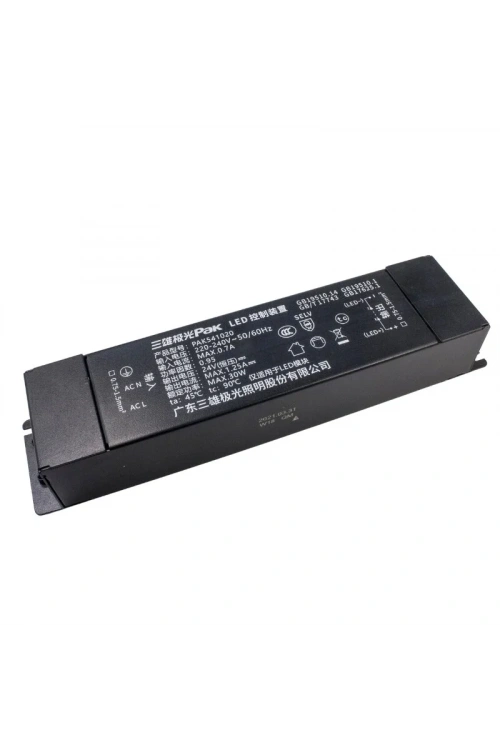 PAK541020 24V 1.25A 30W Led Sürücü