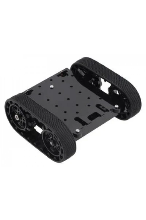 Paletli Mini Sumo Robot Gövdesi