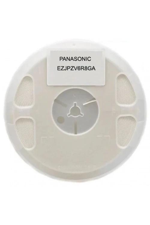 Panasonic 0630 Varistor Rulo EZJPZV6R8GA