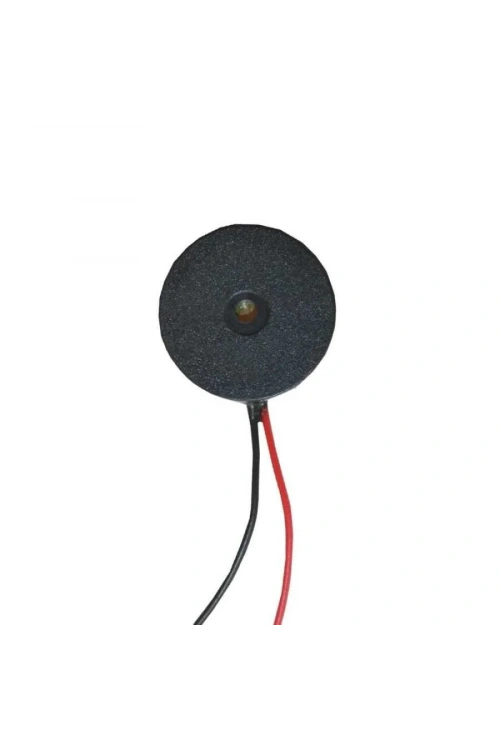 Pasif Buzzer 17mm 80dB