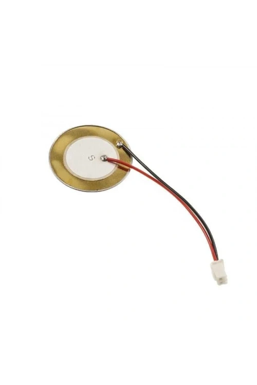 Pasif Piezo Buzzer 35mm 100dB