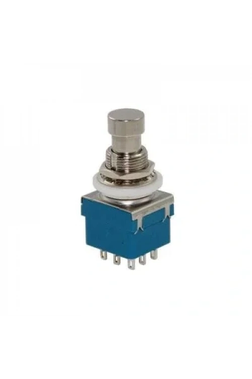 PBS-24-302 Anahtarlı Pedal Switch 9 pin
