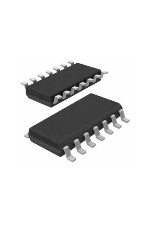 PC929 SOIC-14 SMD Mosfet Sürücü Çıkışlı Optokuplör Entegresi