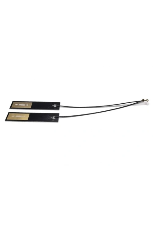 PCB Antenna (Siyah) GSM / 2.4G / 3G IPX Konnektörlü Anten