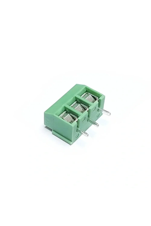 Pcb Tip 3 Pin Klemens Mavi-Yeşil