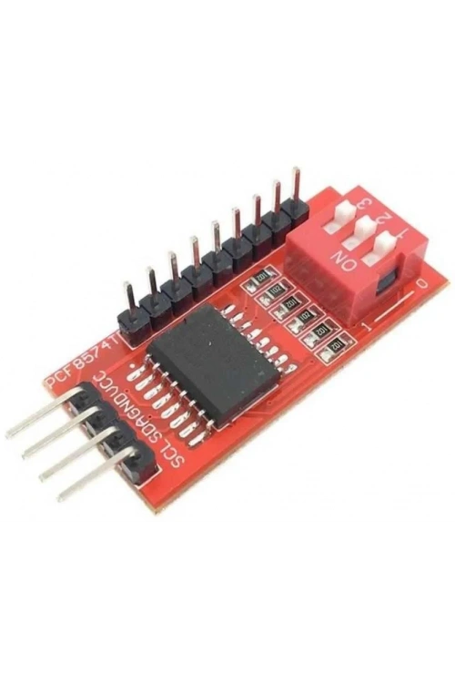 PCF8574 I2C Giriş/Çıkış Çoklayıcı Modül