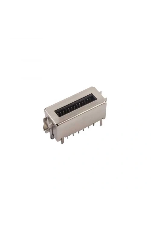 PCI-E 26-Pin PCB Tipi Dişi Konnektör