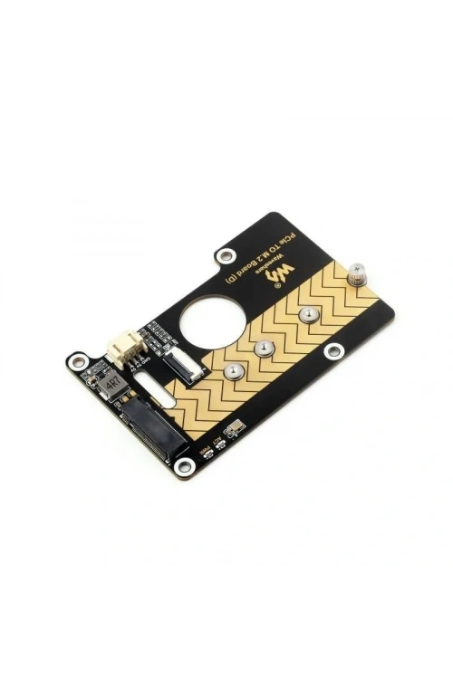 PCIe - M2 Adaptör Kartı (Raspberry Pi 5 Uyumlu)
