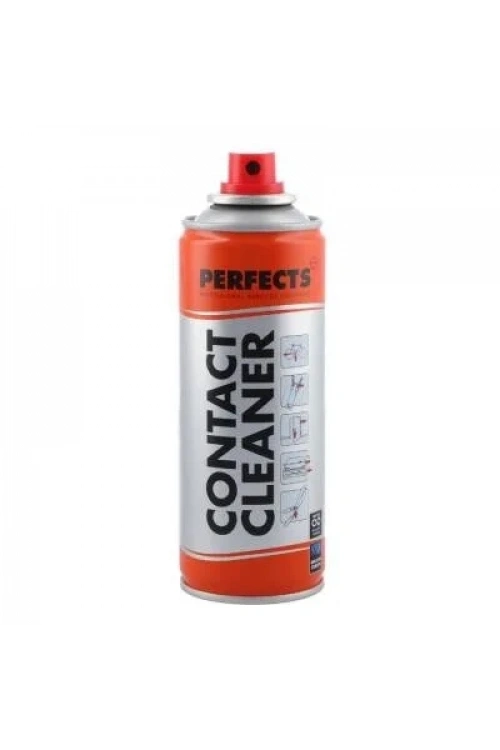 Perfects Contact Cleaner - Yağlı Kontak Spreyi 200ml