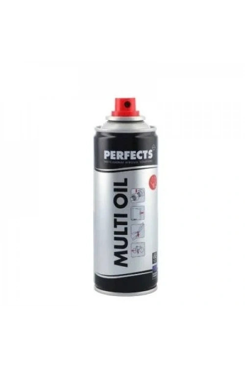 Perfects Multi Oil - Yağlayıcı Pas Koruyucu 200ml