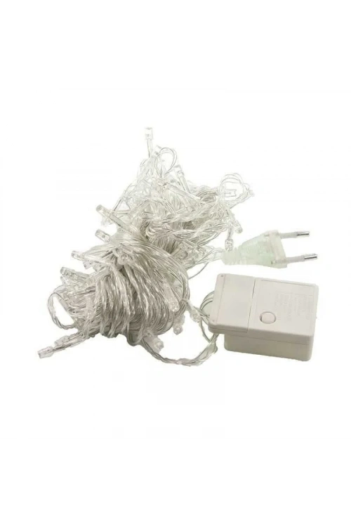 Peri Led 10 Metre 220V - 8 Mod Dekoratif Işık