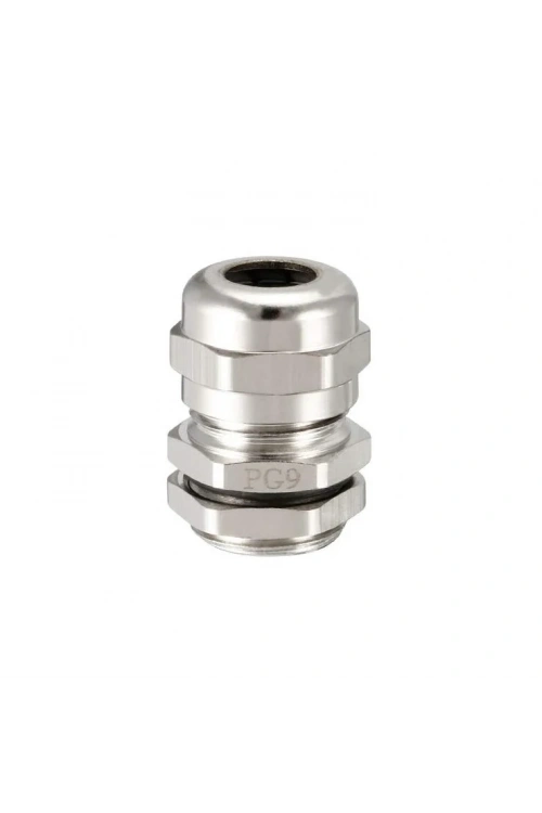 PG-9 4-8mm Metal Rakor