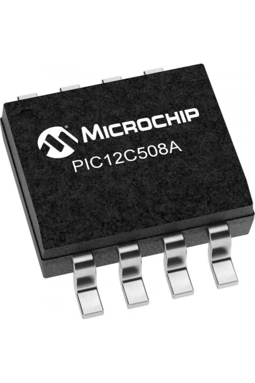 PIC12C508A SOIC-8 8-Bit 4MHz Mikrodenetleyici