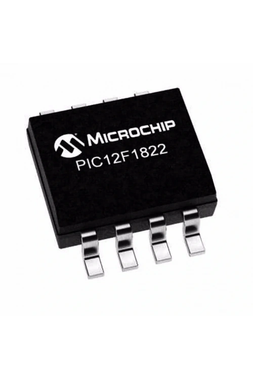 PIC12F1822 I/SN SOIC-8 SMD 8-Bit 32MHz Mikrodenetleyici