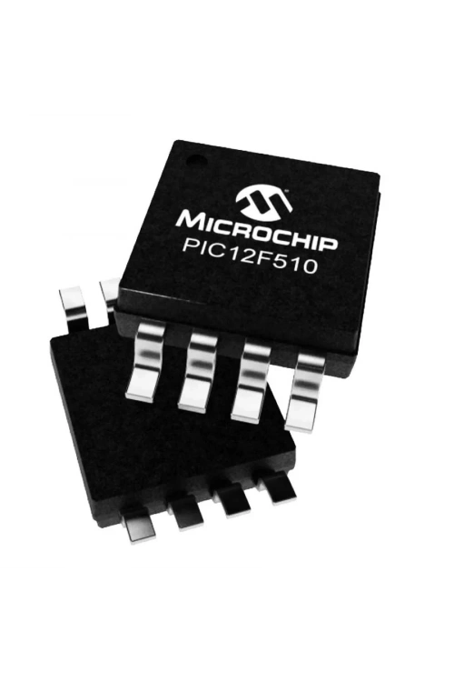 PIC12F510T-I/SN SMD Soic8 8Mhz 8-Bit Mikrodenetleyici