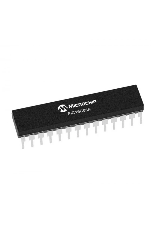 PIC16C63A-04I/SP DIP-28 4MHz Mikrodenetleyici