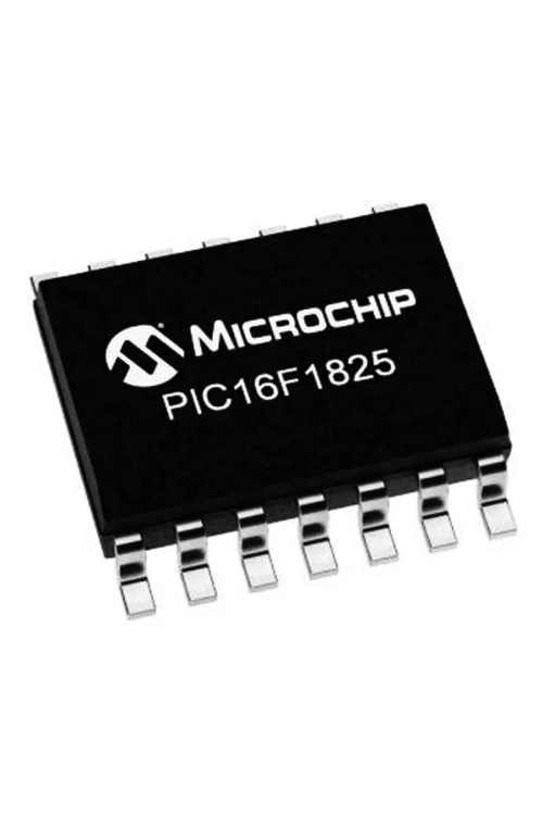 PIC16F1825 I/SL SMD SOIC-14 8-Bit 32MHz Mikrodenetleyici