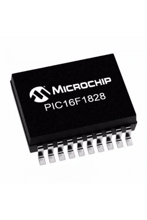 PIC16F1828 I/SS SMD SSOP-20 8-Bit 32 MHz Mikrodenetleyici