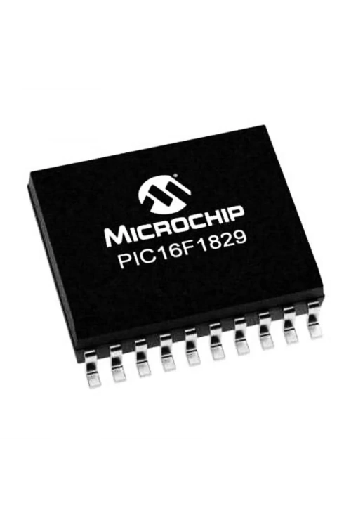 PIC16F1829 I/SO SMD SOIC-20 8-Bit 32 MHz Mikrodenetleyici