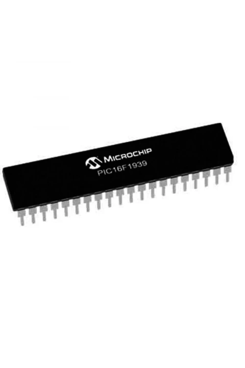 PIC16F1939-I/P PDIP-40 8-Bit 32MHz Mikrodenetleyici